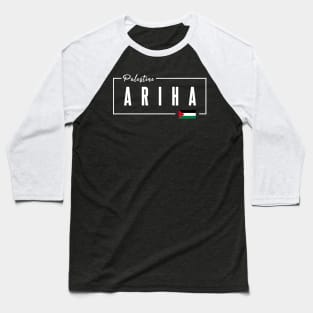 Ariha, Palestine Baseball T-Shirt